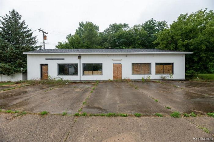 Old 23 Shopping Plaza - From Real Estate Listing
